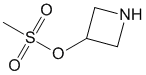 3-Azetidinol, methanesulfonate (ester)